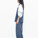 Virgina Denim Trousers