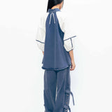 Virgina Denim Trousers