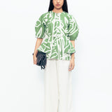 Talita Linen Top