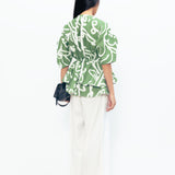 Talita Linen Top