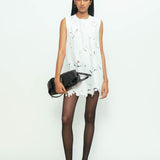 Janis Dress - Ivory