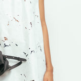 Janis Dress - Ivory
