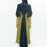 Diego Crepe Dress
