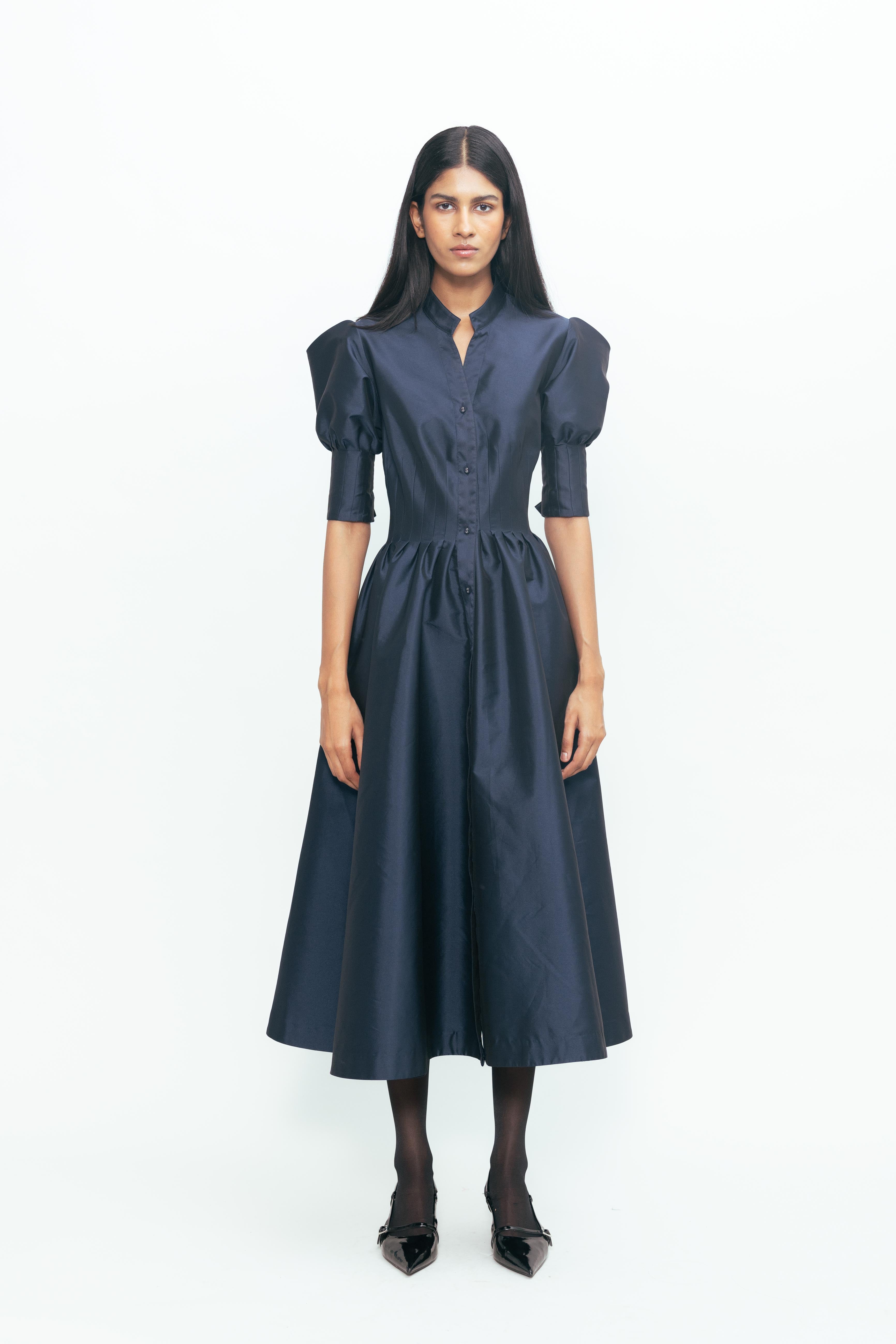 Aurora Dress - Midnight Blue S | Lovebirds Aurora Dress - Midnight Blue S | Lovebirds