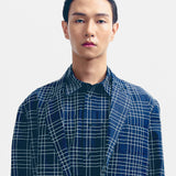 Shanty Denim Blazer