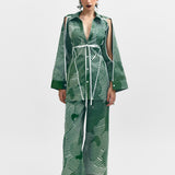 Jasper Trousers - Olive