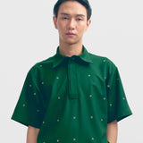 Sawyer Rivetted Shirt - Olive