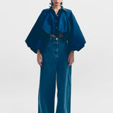 Aloe Jacket - Navy