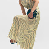 Ava Silk Dress