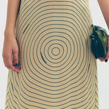 Ava Silk Dress