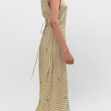 Ava Silk Dress
