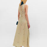Ava Silk Dress