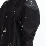 Starburst Dress - Black