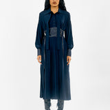 Balsam Crepe Dress