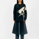 Lamium Embroidered Jacket