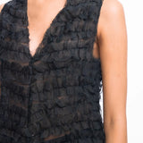 Nadia Ruffled Dress