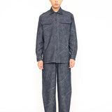 Biv Denim Trousers