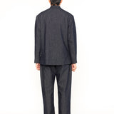 Eben Denim Blazer