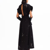 Peony Rivetted Dress