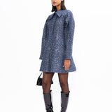 Glint Denim Dress