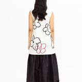 Budapest Embroidered Dress