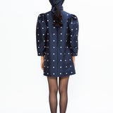 Rockford Embroidered Dress