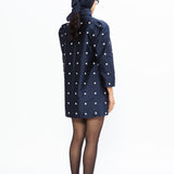 Rockford Embroidered Dress