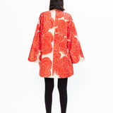 Cara Mini Dress - Red