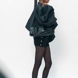 Aloe Jacket - Black