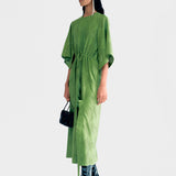 Matcha Latte Dress
