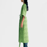 Matcha Latte Dress
