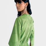 Matcha Latte Dress