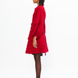 Zahara Wool Dress