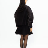 Delite Melton Wool Shirt