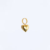 Heart Ring - Gold