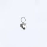 Heart Ring - Silver