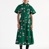 Macau Belted Dress