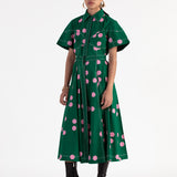 Macau Belted Dress