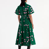 Macau Belted Dress