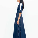Rigel Denim Dress