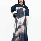 Caph Linen Dress