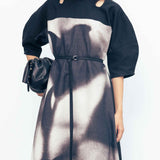 Caph Linen Dress