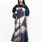 Caph Linen Dress