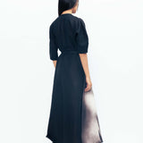 Caph Linen Dress
