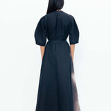 Caph Linen Dress