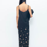 Penelope Rivetted Dress