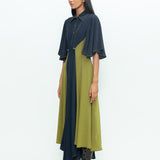 Diego Crepe Dress