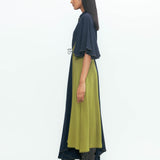Diego Crepe Dress