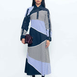 Spiral Dress