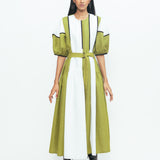Baryon Linen Dress